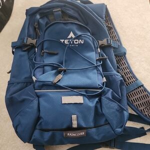 Teton Sports  Blue Backpack